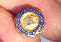 MAA Award Pin