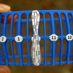 analemma on 12 noon rib analemma on 12 noon rib