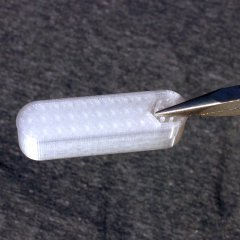 break out and remove supports