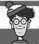 Black-and-white Waldo