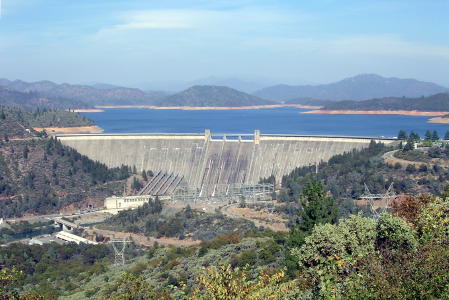 Shasta Dam