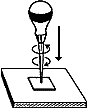 Pinhole Awl