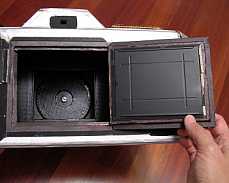 Construction of the Camera