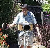 Using
                  the Camera