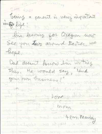 Rose 1990 letter side 2