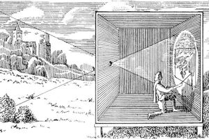 1646 room-size camera obscura