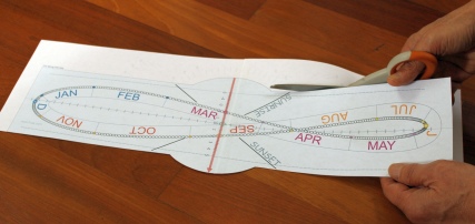 Cut out visualizer tool shape Cut out visualizer tool shape