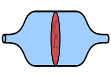 hydraulic capacitor