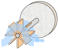 hydraulic inductor