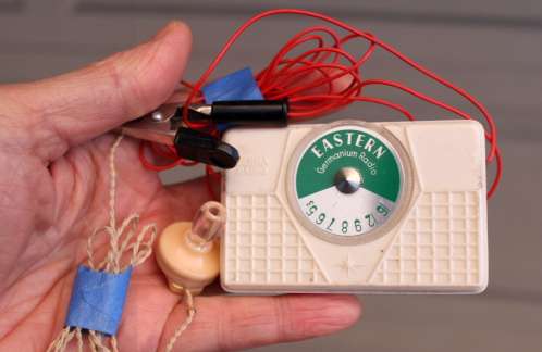 crystal radio