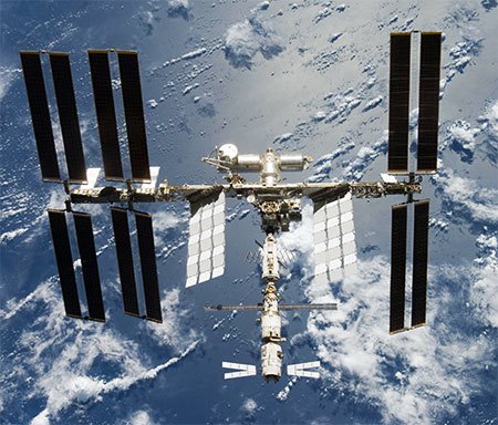 International Space Station