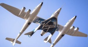 Virgin Galactic SpaceShipTwo